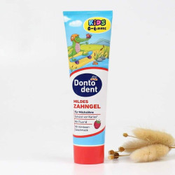  Donto Dent Child Toothpaste (Made in Germany Image, classified, Myanmar marketplace, Myanmarkt
