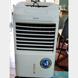  Midea Aircooler Image, classified, Myanmar marketplace, Myanmarkt