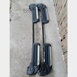 RIMOR Dual Angle Ski / Snowboard Roof Rack (Japan) – Used Image