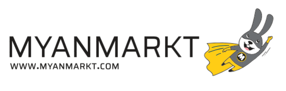 Myankmarkt Logo